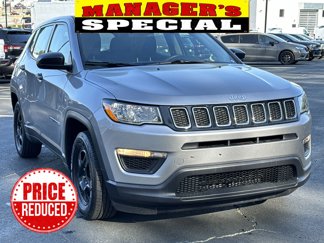 Used 2019 Jeep Compass Sport image 1