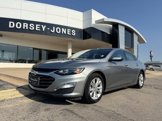 Used 2023 Chevrolet Malibu LT image 1