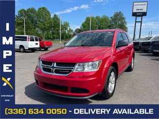 Used 2018 Dodge Journey SE w/ Connectivity Group image 1