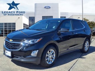 Used 2021 Chevrolet Equinox LT image 1