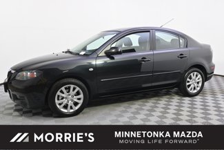 Used 2008 MAZDA MAZDA3 i Touring image 1