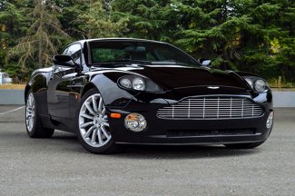 Used 2002 Aston Martin Vanquish image 1