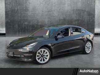 Used 2022 Tesla Model 3 Long Range image 1
