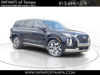 Used 2022 Hyundai Palisade Calligraphy w/ Winter Package image 1