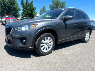 Used 2014 MAZDA CX-5 Touring w/ Touring Technology Package image 1