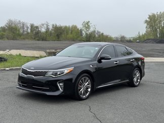 Used 2018 Kia Optima SX w/ Technology Package image 1