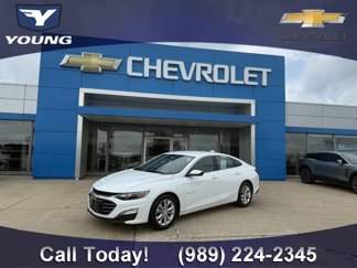 Used 2023 Chevrolet Malibu LT image 1