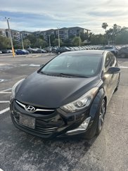 Used 2015 Hyundai Elantra Limited image 1