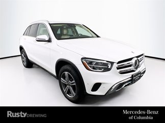 Used 2022 Mercedes-Benz GLC 300 image 1