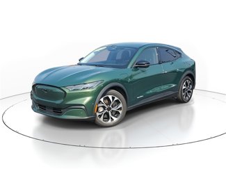 Certified 2024 Ford Mustang Mach-E Select w/ Comfort Package Lite image 1