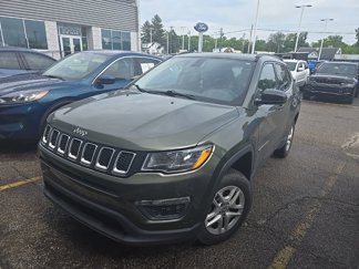 Used 2017 Jeep Compass Sport image 1