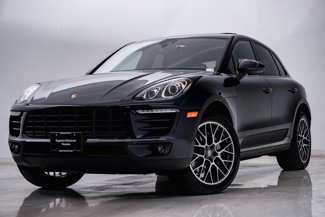 Used 2018 Porsche Macan S image 1
