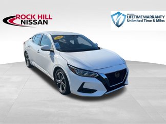 Used 2023 Nissan Sentra SV video 1