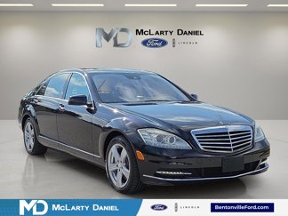 Used 2010 Mercedes-Benz S 550 4MATIC image 1