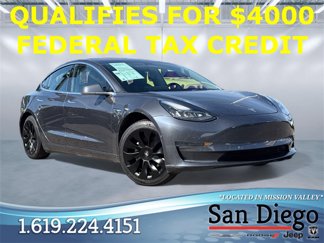 Used 2018 Tesla Model 3 Long Range image 1