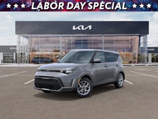New 2025 Kia Soul LX w/ LX Technology Package image 1