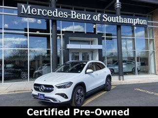 Certified 2025 Mercedes-Benz GLA 250 4MATIC image 1