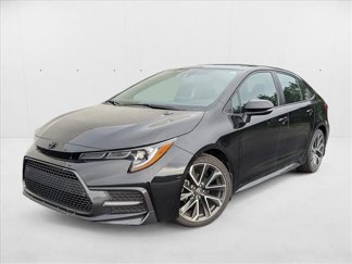 Used 2022 Toyota Corolla SE image 1