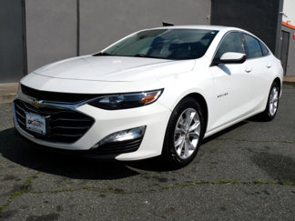 Used 2022 Chevrolet Malibu LT image 1