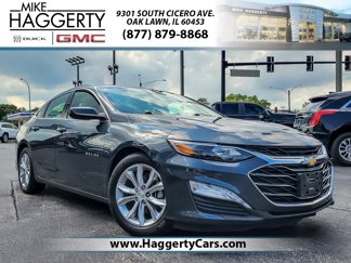 Used 2020 Chevrolet Malibu LT video 1