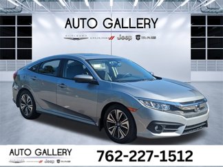 Used 2018 Honda Civic EX-L image 1