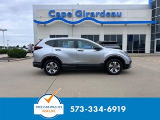 Used 2020 Honda CR-V LX image 1