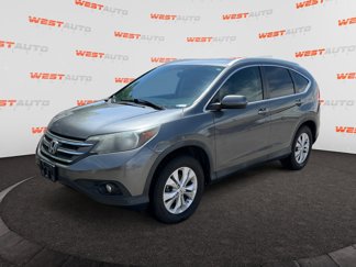 Used 2012 Honda CR-V EX-L image 1