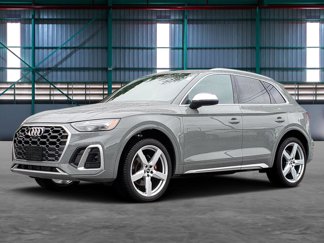 Used 2022 Audi SQ5 Premium Plus w/ Premium Plus Package image 1