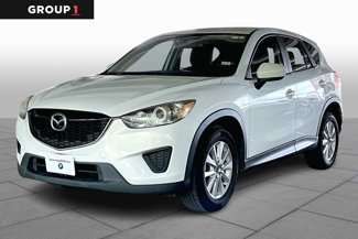 Used 2014 MAZDA CX-5 Sport w/ Bluetooth Audio Package image 1