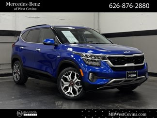 Used 2023 Kia Seltos SX w/ SX Sunroof Package image 1