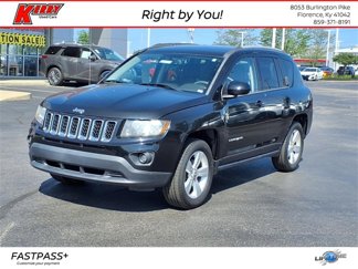 Used 2015 Jeep Compass Latitude image 1
