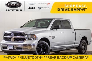 Used 2019 RAM 1500 Classic SLT image 1