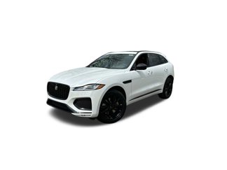 New 2026 Jaguar F-PACE R-Dynamic S image 1