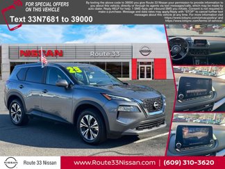 Used 2023 Nissan Rogue SV image 1