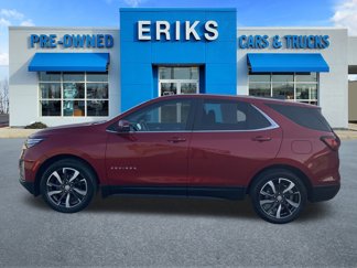 Used 2022 Chevrolet Equinox LT image 1
