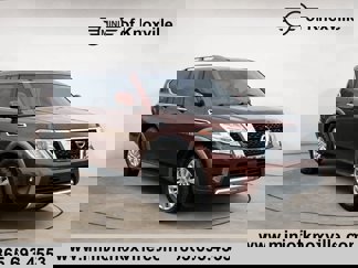 Used 2017 Nissan Armada SV w/ Driver Package image 1