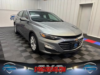 Used 2023 Chevrolet Malibu LT image 1