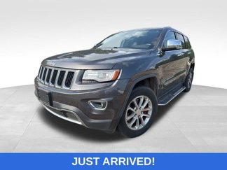 Used 2014 Jeep Grand Cherokee Limited w/ Luxury Group II image 1