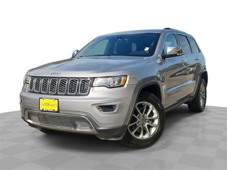 Used 2017 Jeep Grand Cherokee Limited image 1