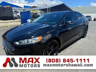 Used 2016 Ford Fusion SE w/ Equipment Group 201A image 1