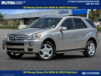 Used 2008 Mercedes-Benz ML 550 4MATIC image 1