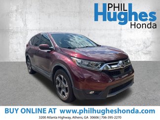 Used 2017 Honda CR-V EX-L image 1