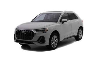 New 2025 Audi Q3 2.0T Premium Plus image 1