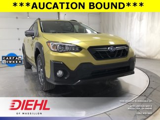 Used 2023 Subaru Crosstrek 2.5i Sport image 1