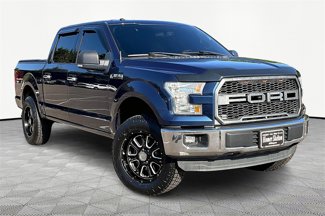 Used 2016 Ford F150 XLT w/ Equipment Group 302A Luxury image 1