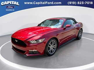 Used 2015 Ford Mustang Premium w/ Equipment Group 201A image 1