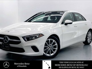 Used 2022 Mercedes-Benz A 220 image 1