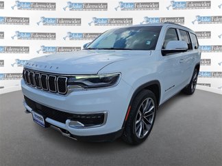 Used 2022 Jeep Wagoneer Series III w/ Premium Group I image 1