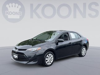 Used 2017 Toyota Corolla L image 1