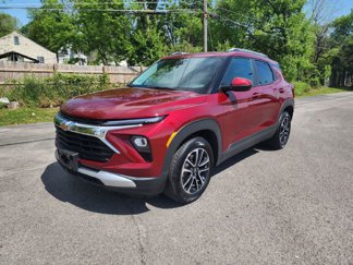 Used 2024 Chevrolet TrailBlazer LT image 1